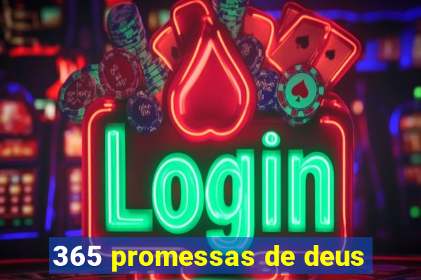 365 promessas de deus